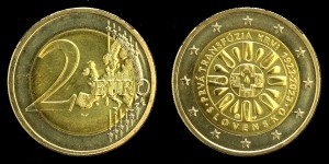 EURO-Słowacja, 2 Euro 2023, Pierwsza Transfuzja, UC110