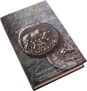Sear, Roman Coins and Values, Tom I  katalog monet rzymskich 280 p.n.e - 96 n.e.