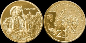 Polska, 2 Złote 2005, Tadeusz Makowski