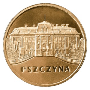 Polska, 2 Złotych 2006, Pszczyna
