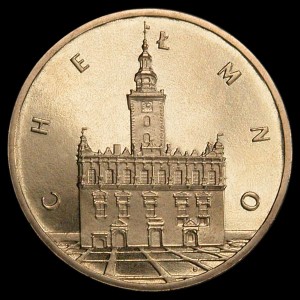 Polska, 2 Złotych 2006, Nowy Sącz