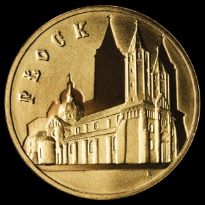 Polska, 2 Złotych 2007, Płock