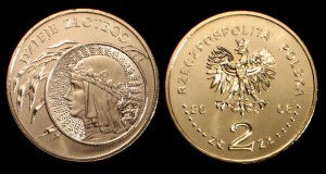 Polska, 2 Złote 2006, Dzieje Złotego 10 Zł 1932