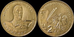 Polska, 2 Złote 2003, Jacek Malczewski