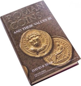 Sear, Roman Coins and Values, Tom III  katalog monet rzymskich 235 - 285 n.e.