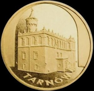 Polska, 2 Złotych 2007, Tarnów