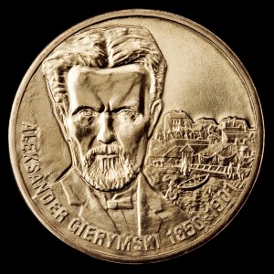 Polska, 2 Złote 2006, Aleksander Gierymski