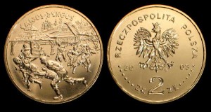 Polska, 2 Złote 2003, Śmigus Dyngus