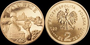 Polska, 2 Złote 2010, Gorlice